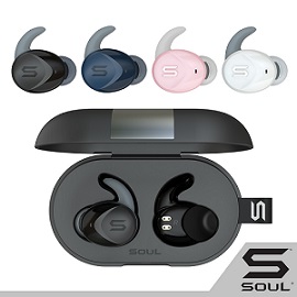 SOUL ST—XS2 高性能真無線藍牙耳機